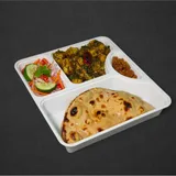 Pahadi Aloo (Dry) With