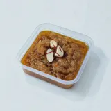 Kesar Mung Dal Sheero ( Pure Ghee )