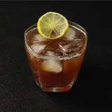 Cool Lemon Iced Tea