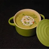 Healthy Hot Soups ( Corn Flour  & Maida Free)
