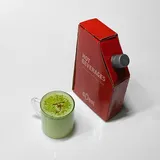 Pure Kesar Pista Hotmilk