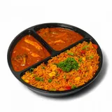 Mexican Rice With Mexican Curry