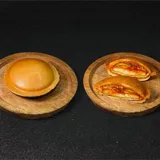 Korean Fire Cheese Ufo Burger