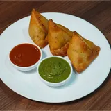 Punjabi Alu Samosa