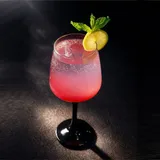 Rose Litchi Refresh Cooler