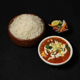 Paneer Butter Masala Rice Bowl Combo