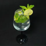 Mint Lemon Mojito Cooler