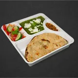 Palak Paneer With
