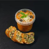 Penne Pasta In Mix Sauce