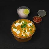 Paneer Mutter.