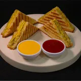 Classic Cheese Chutney Grill