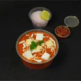 Paneer Cheese Butter Masala.