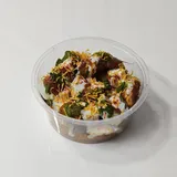 Aloo Tikki Chaat