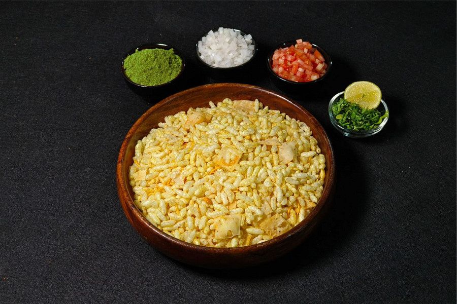 Dry Bhel(J)