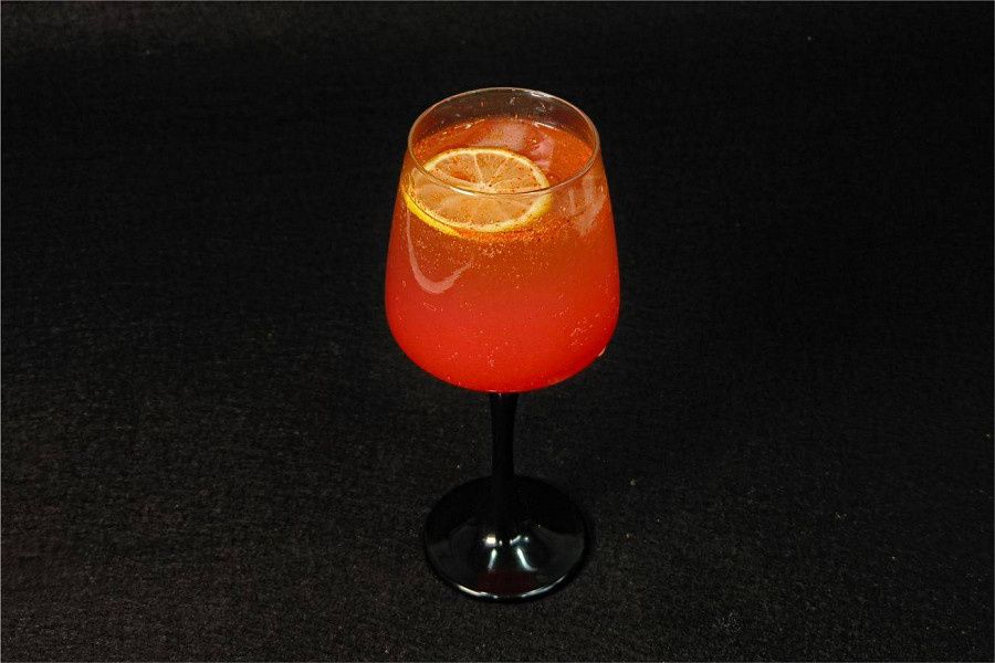 Spicy Guava Blast