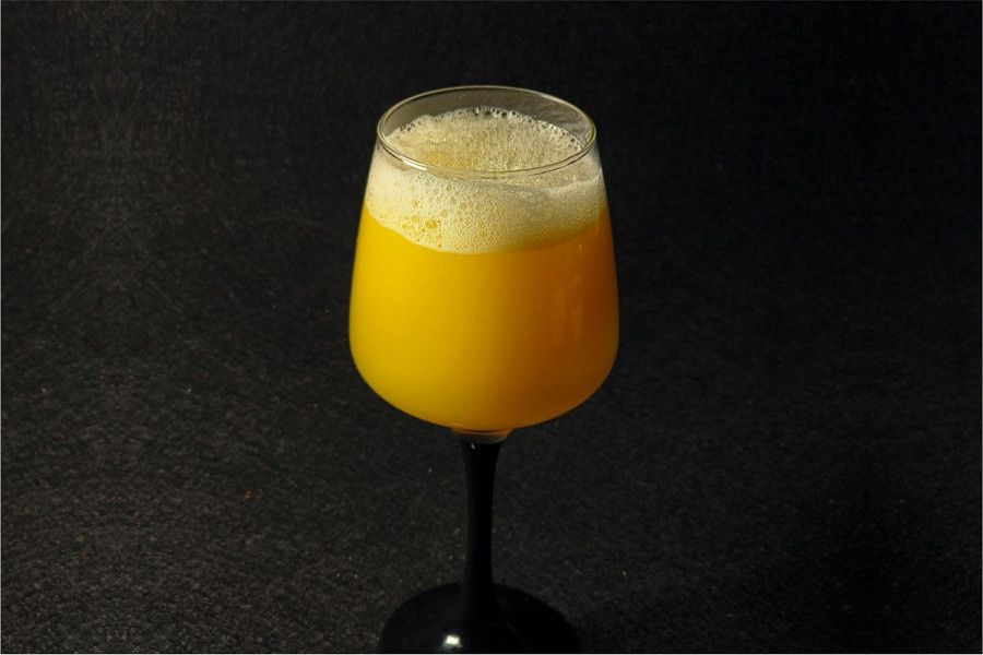 Refreshing Pineapple Juice