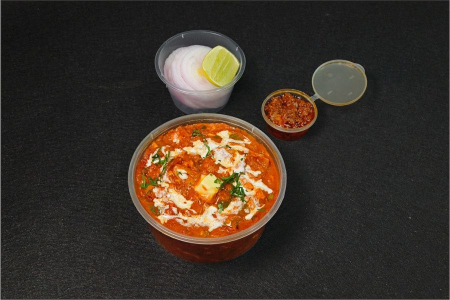 Veg Makhanwala