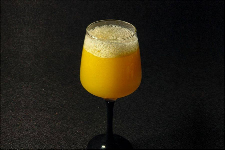 Fresh Pineapple Juice