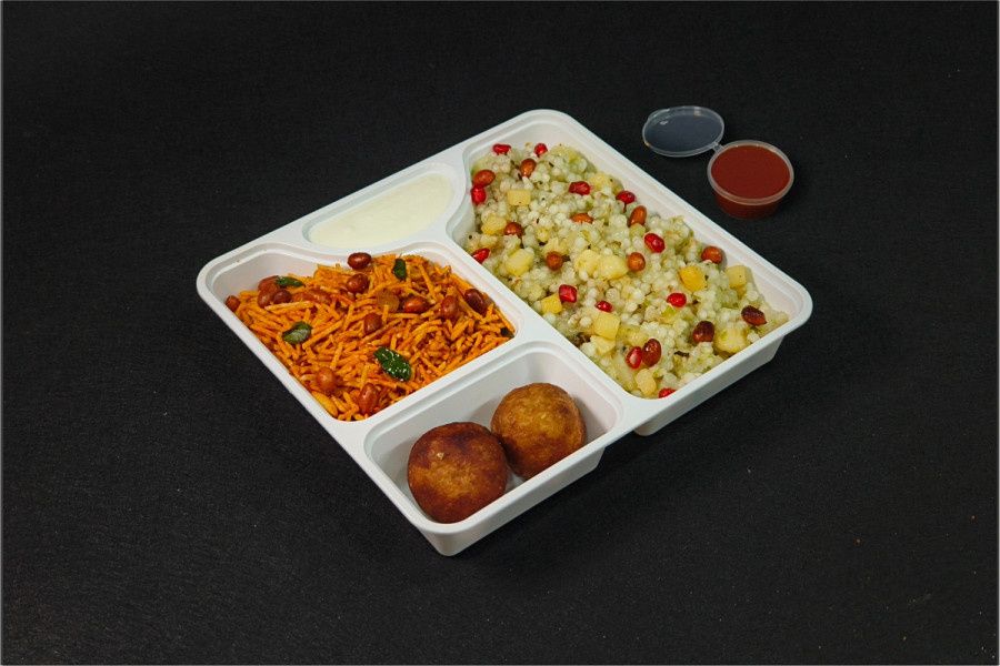 Sabudana Khichdi Combo