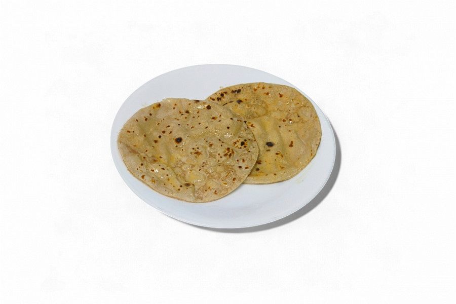 Phulka Roti Pure Ghee