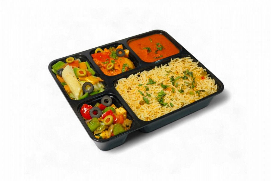 Italian Thali