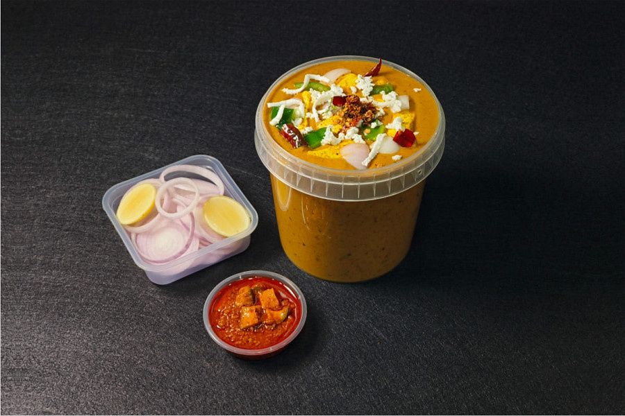 Lasooni Methi Paneer