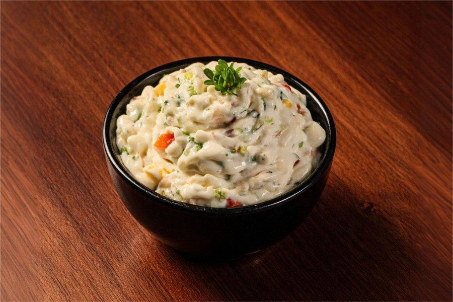 Crème Cool Veg Dip (J)
