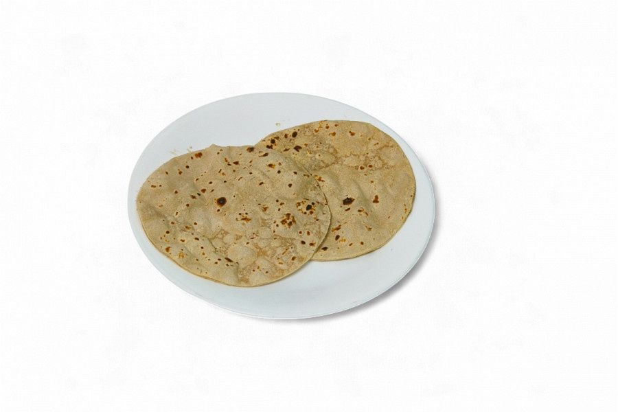 Phulka Roti Plain