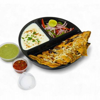 Stuffed Paratha Corporate Combo Meals