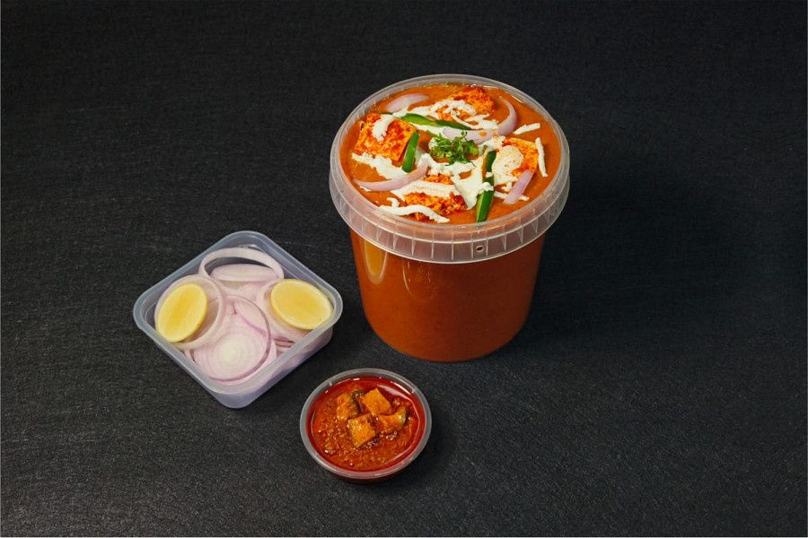 Achaari Paneer