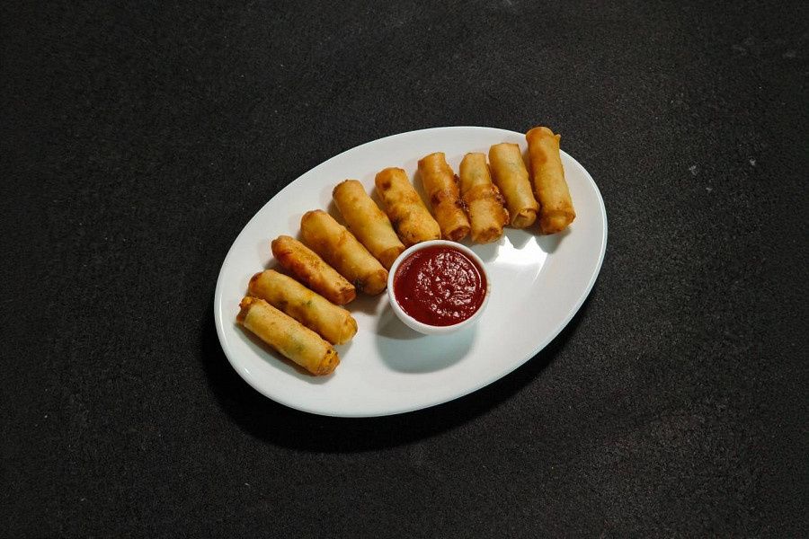 Cheese Corn Cigar