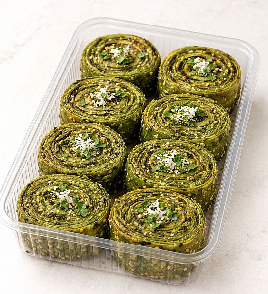 Classic Patra Roll