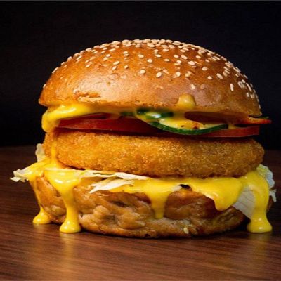 Premium Burgers (Mayonnaise Free)
