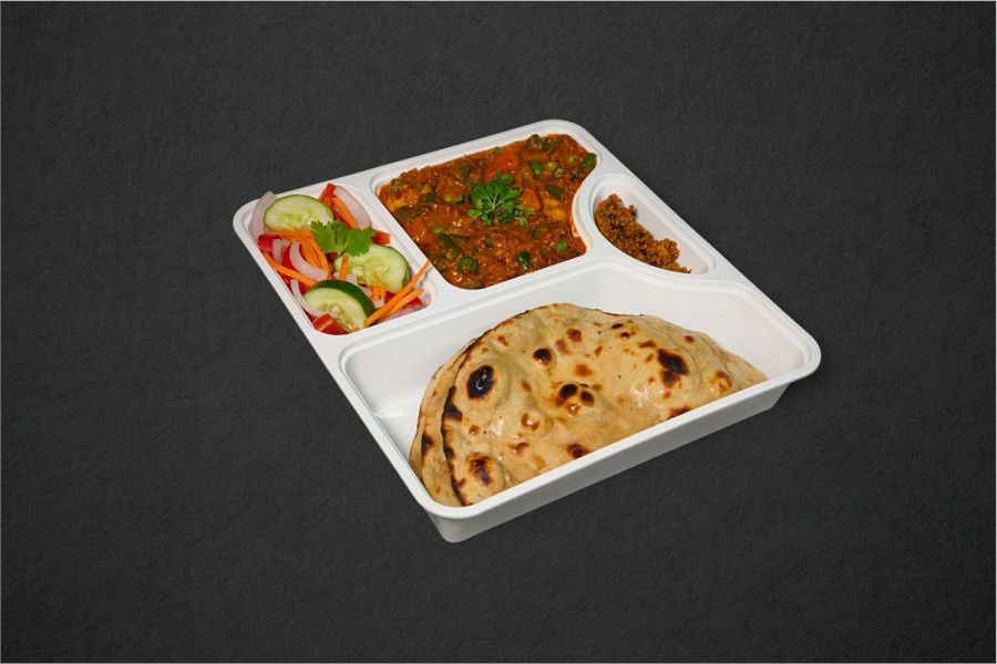 Veg Makhanwala With