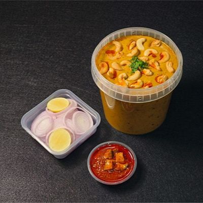 Rich And Royal Punjabi Sabji