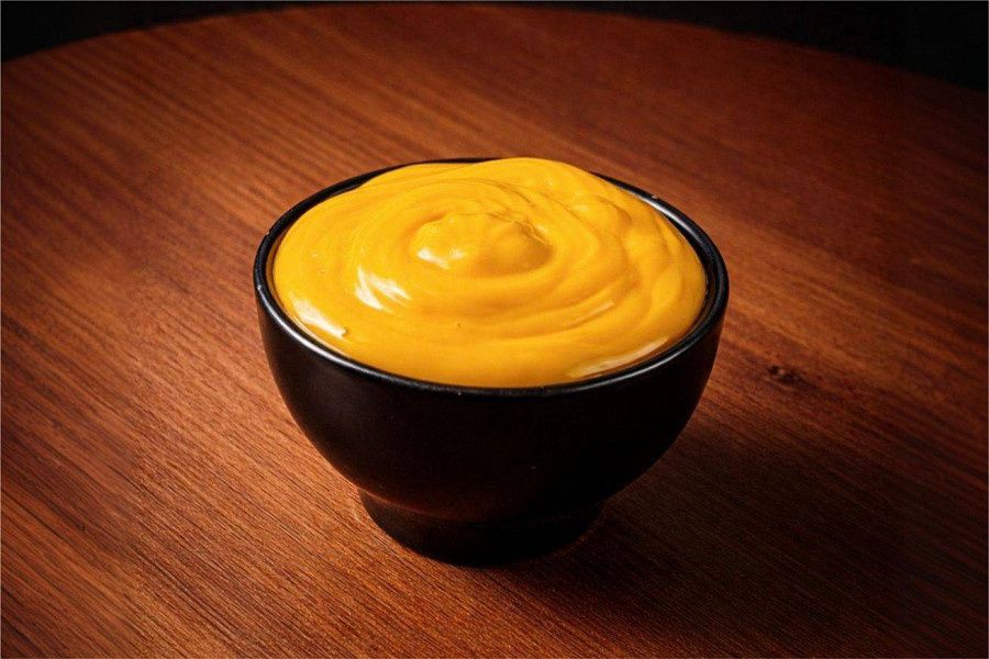 Liquid Cheese Lava Dip (J)