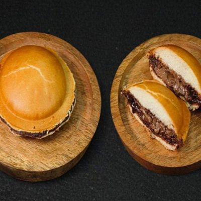 UFO Burgers (Mayonnaise Free)
