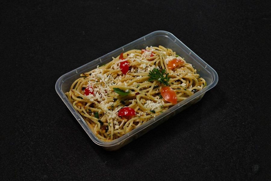 Spagetti Aglio Oilo