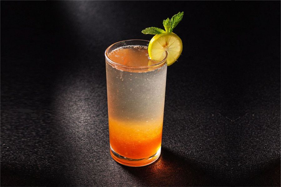 Muskmelon Sherbet