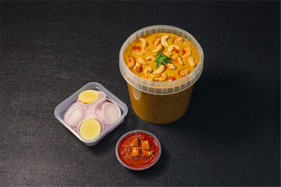 Kaju Masala Curry
