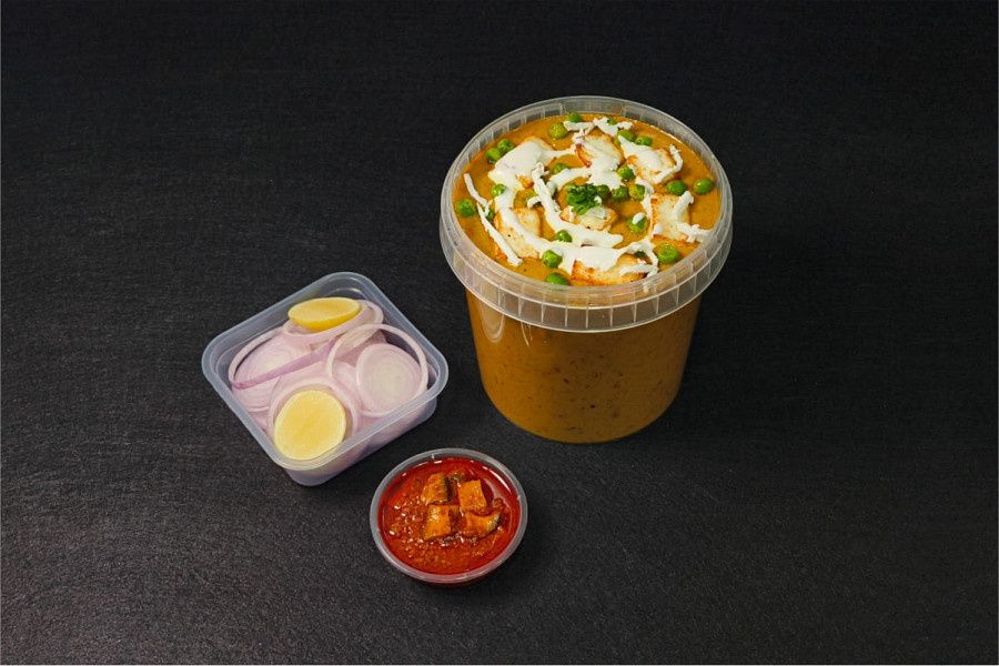 Paneer Matar