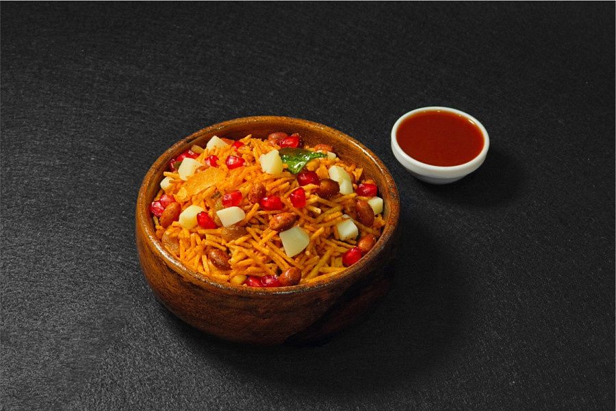 Farali Bhel