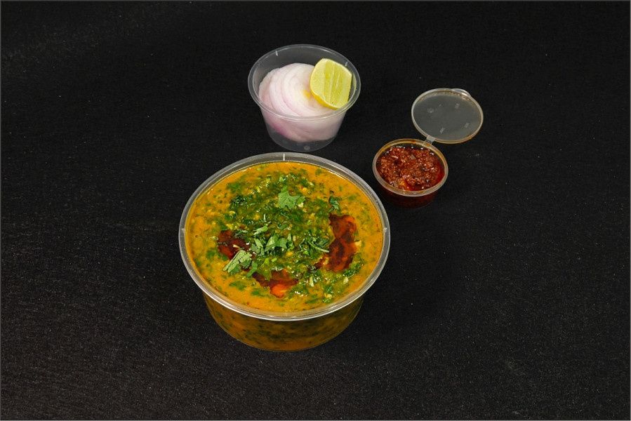 Dal Palak.