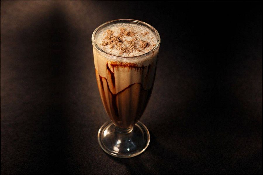 Chocolate Shake
