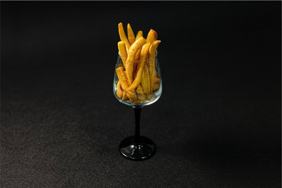 Banana Fries