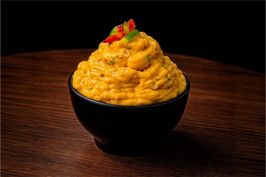 Chatpata Cheesy Crunchy Dip (J)