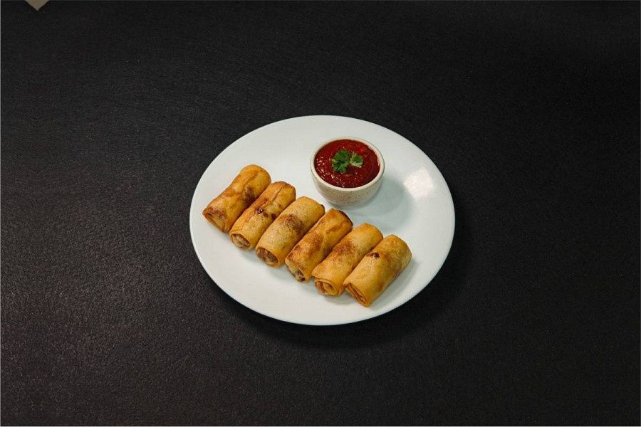 Cocktail  Spring Roll (J)