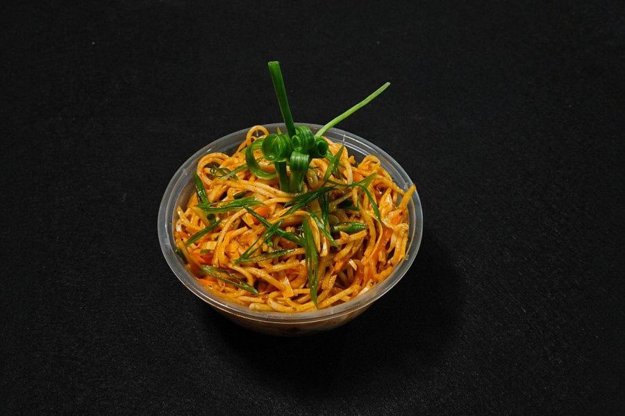 Korean Veg Noodles