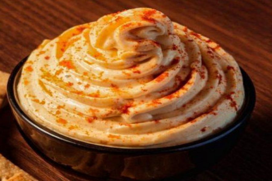 Spicy Piri Piri Cheese Dip (J)