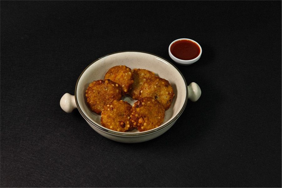 Sabudana Wada(6pcs)